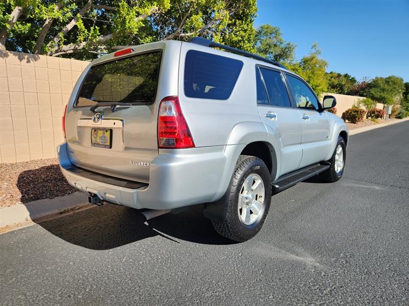 Toyota 4Runner SR5 2WD 2007