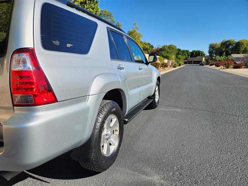Toyota 4Runner SR5 2WD 2007