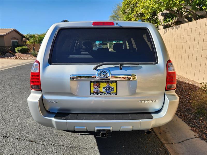 Toyota 4Runner SR5 2WD 2007