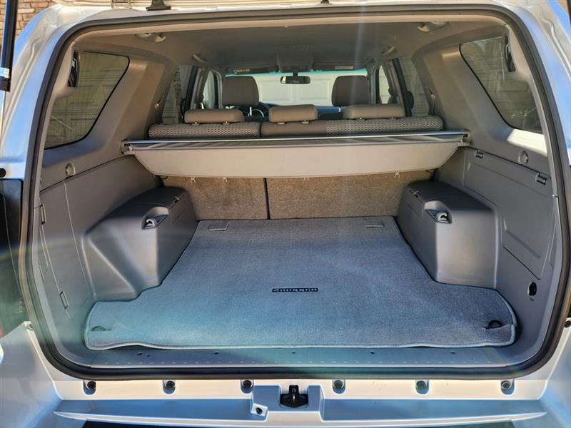 Toyota 4Runner SR5 2WD 2007