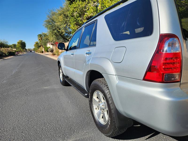 Toyota 4Runner SR5 2WD 2007
