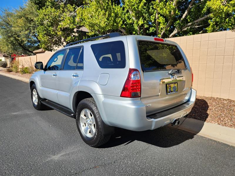 Toyota 4Runner SR5 2WD 2007