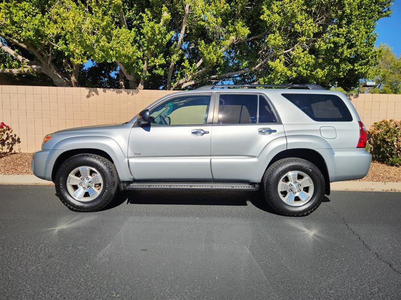 Toyota 4Runner SR5 2WD 2007