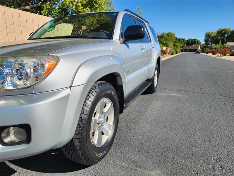 Toyota 4Runner SR5 2WD 2007