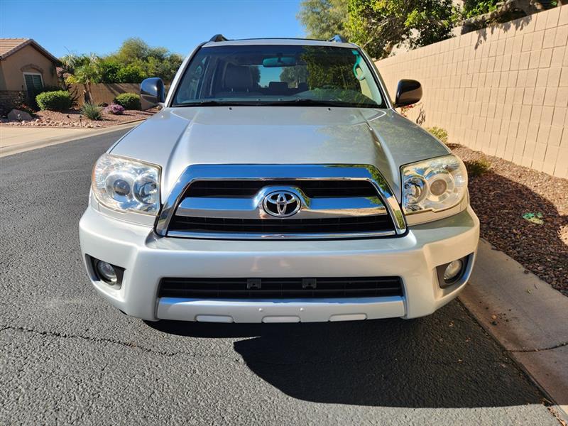 Toyota 4Runner SR5 2WD 2007