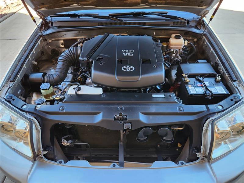 Toyota 4Runner SR5 2WD 2007