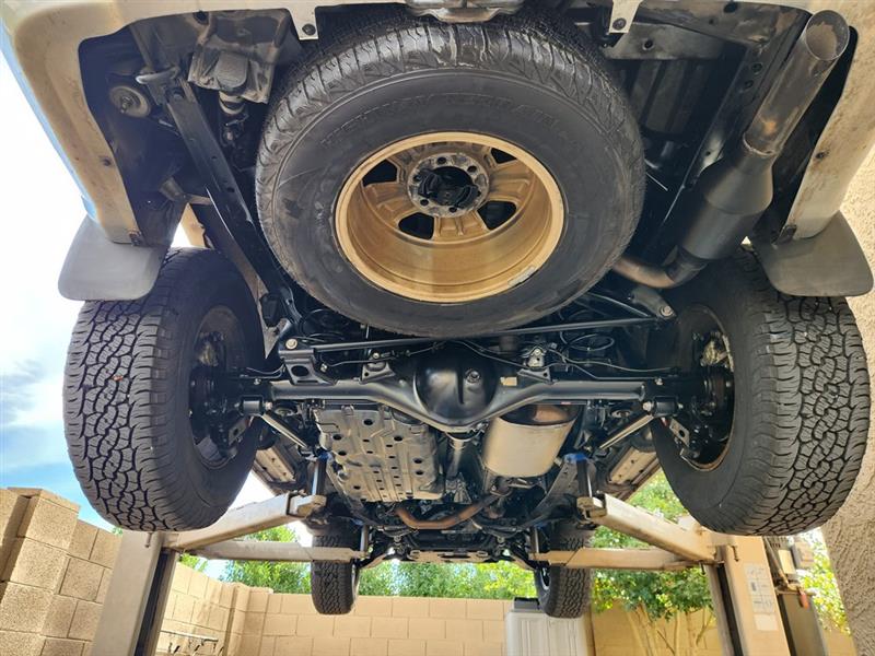 Toyota 4Runner SR5 2WD 2007