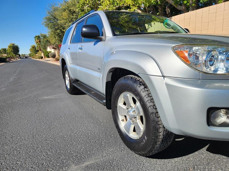 Toyota 4Runner SR5 2WD 2007