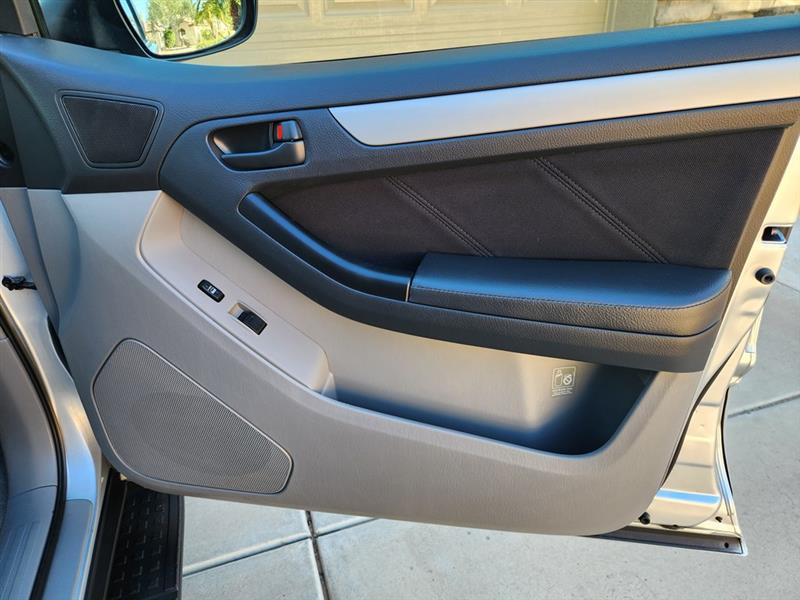 Toyota 4Runner SR5 2WD 2007