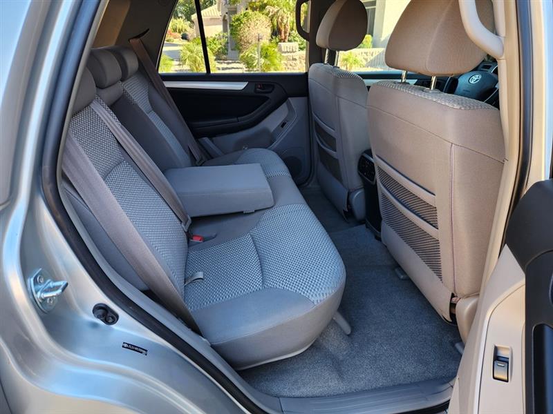 Toyota 4Runner SR5 2WD 2007