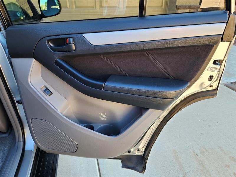 Toyota 4Runner SR5 2WD 2007