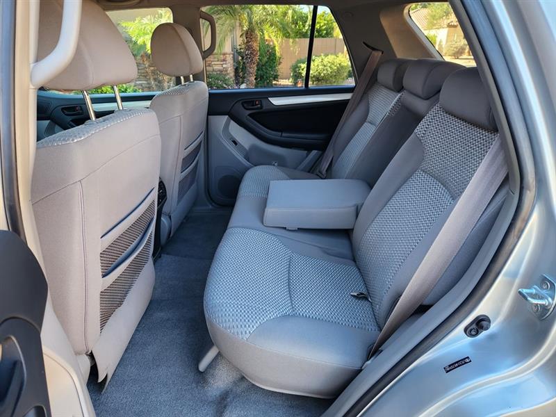 Toyota 4Runner SR5 2WD 2007