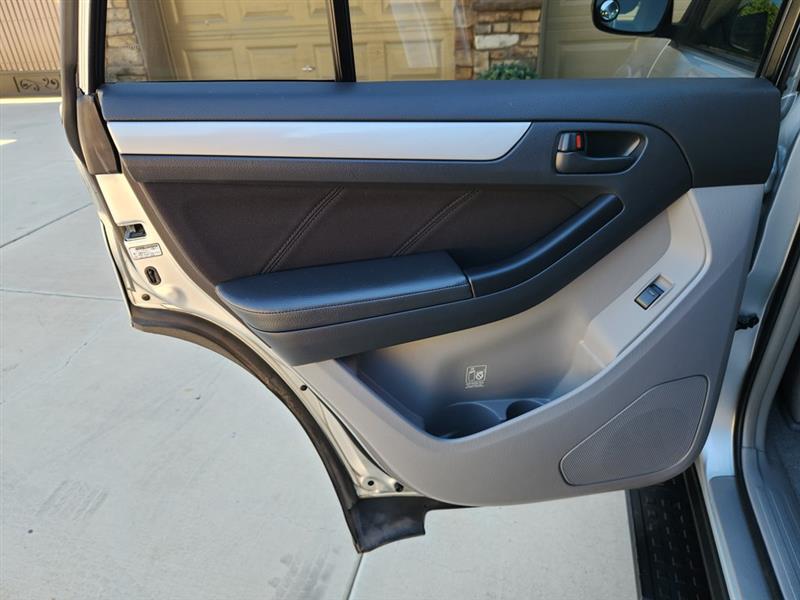 Toyota 4Runner SR5 2WD 2007