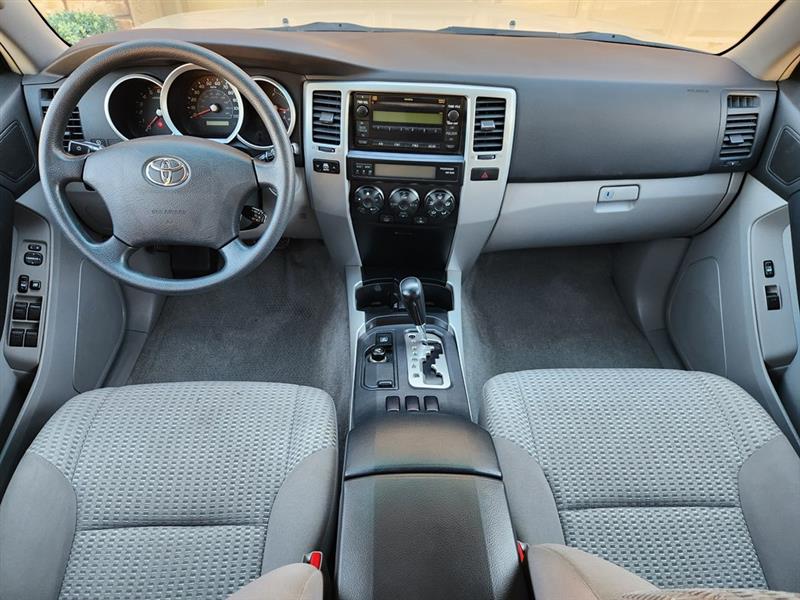 Toyota 4Runner SR5 2WD 2007