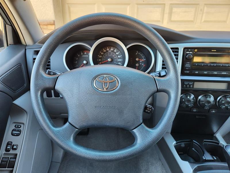 Toyota 4Runner SR5 2WD 2007