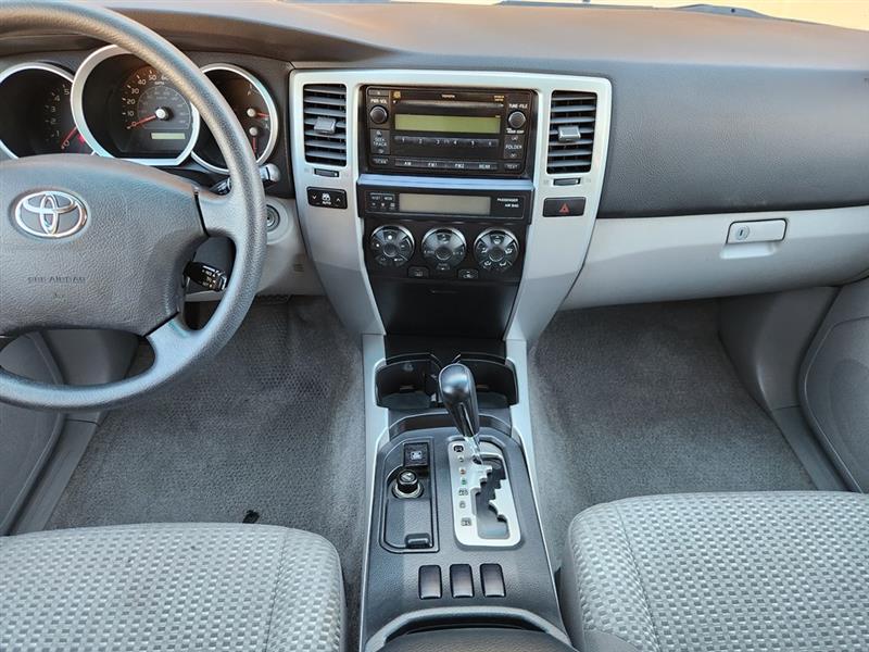 Toyota 4Runner SR5 2WD 2007