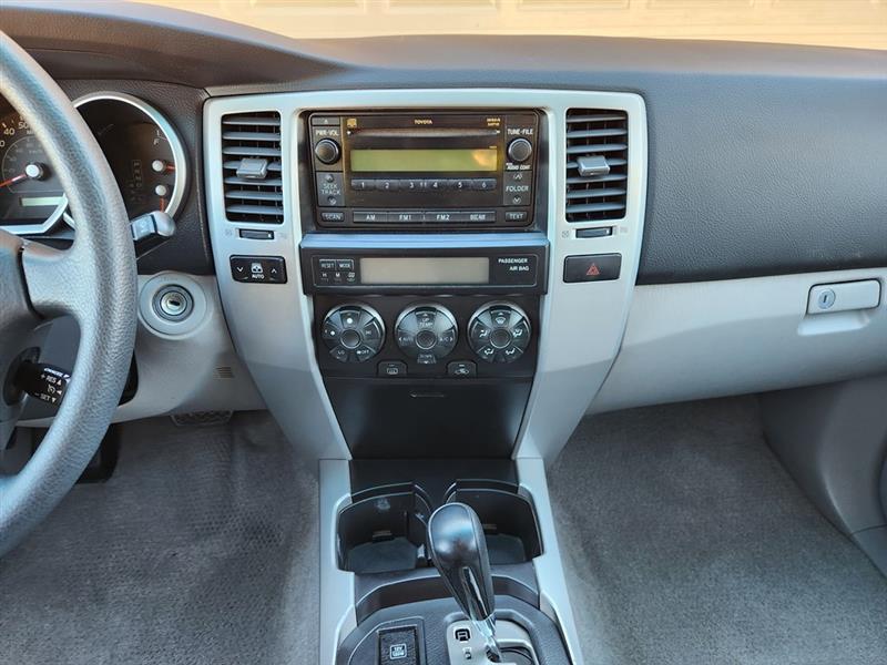 Toyota 4Runner SR5 2WD 2007