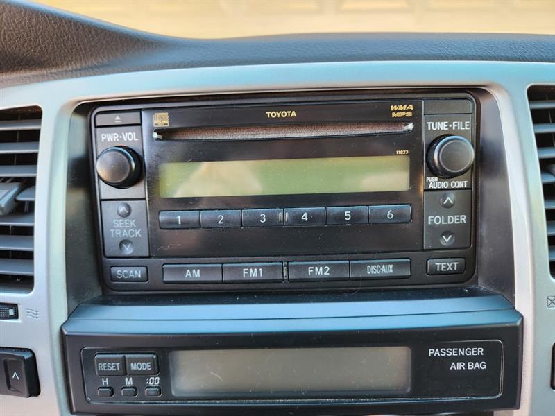 Toyota 4Runner SR5 2WD 2007