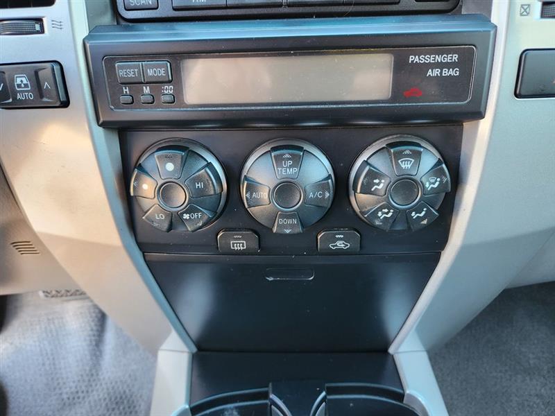 Toyota 4Runner SR5 2WD 2007