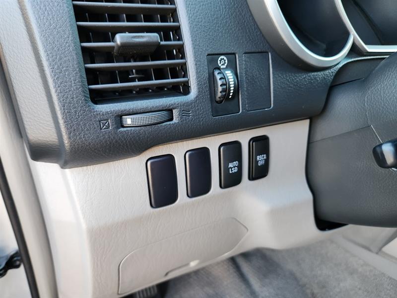 Toyota 4Runner SR5 2WD 2007