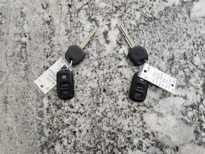 Toyota 4Runner SR5 2WD 2007