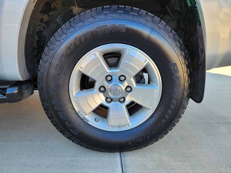 Toyota 4Runner SR5 2WD 2007