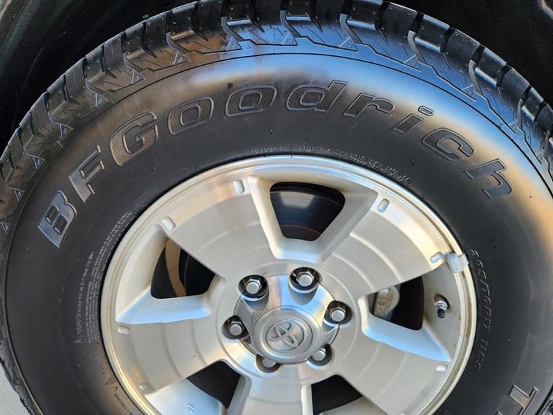 Toyota 4Runner SR5 2WD 2007