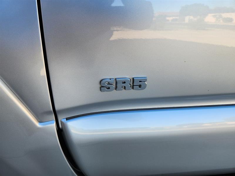 Toyota 4Runner SR5 2WD 2007