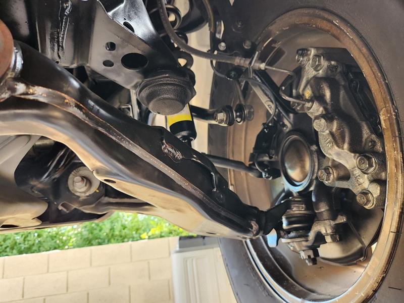 Toyota 4Runner SR5 2WD 2007