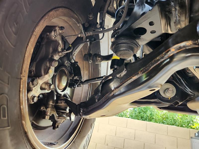 Toyota 4Runner SR5 2WD 2007