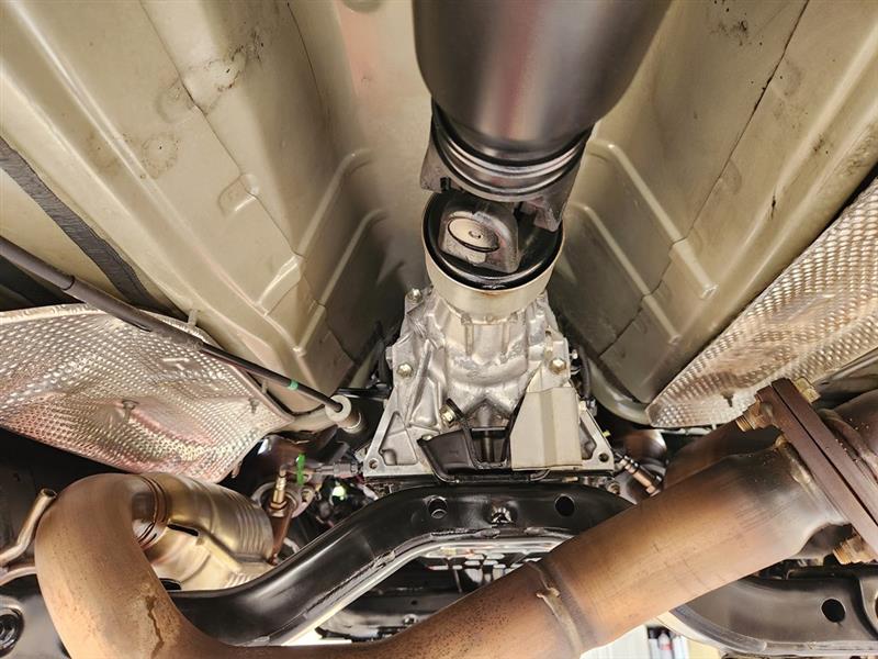 Toyota 4Runner SR5 2WD 2007