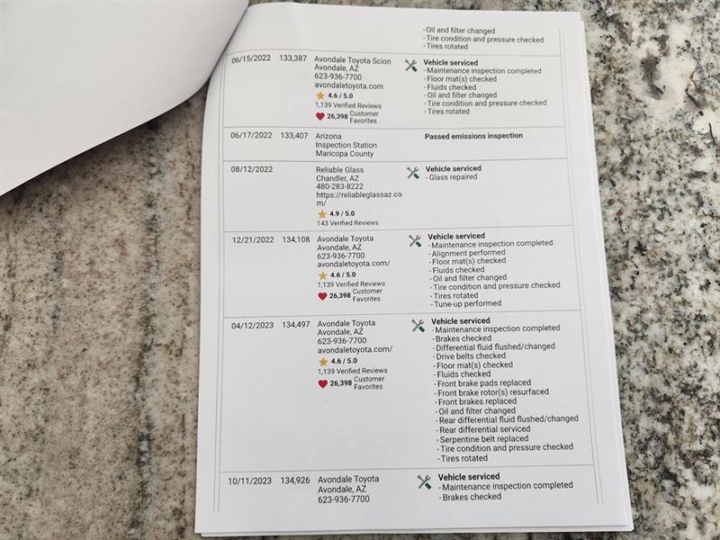 Toyota 4Runner SR5 2WD 2007