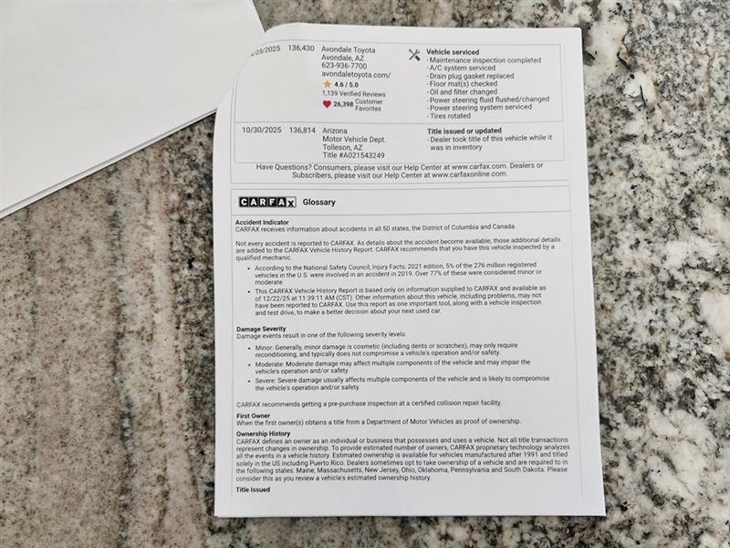 Toyota 4Runner SR5 2WD 2007