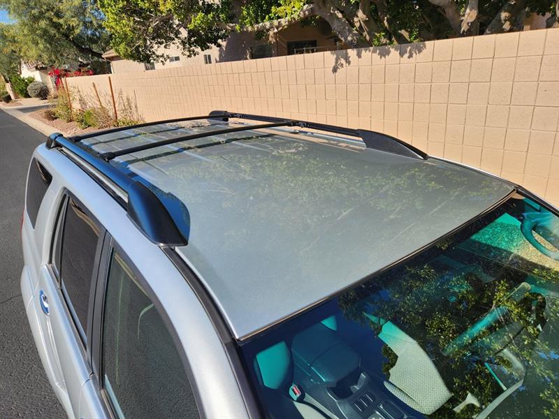 Toyota 4Runner SR5 2WD 2007