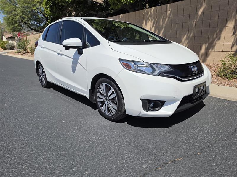 2016 Honda Fit EX CVT