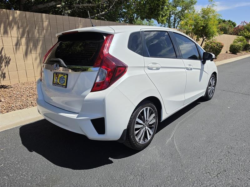 Honda Fit EX CVT 2016
