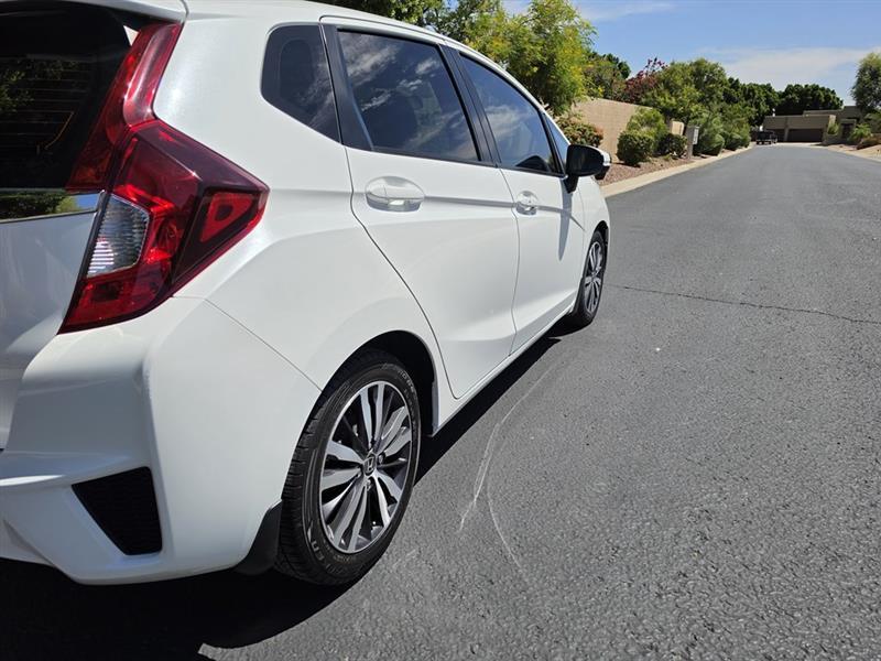 Honda Fit EX CVT 2016