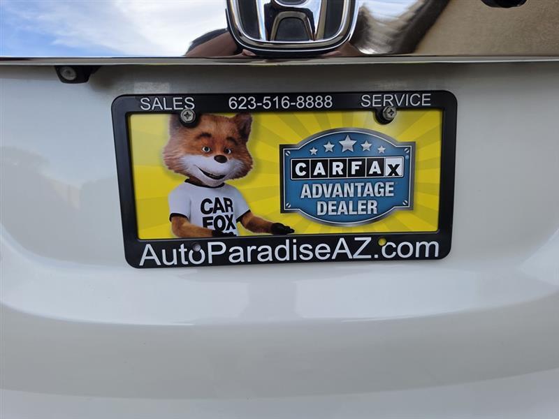 Honda Fit EX CVT 2016