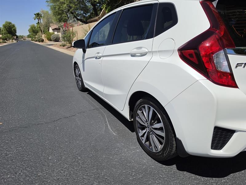 Honda Fit EX CVT 2016