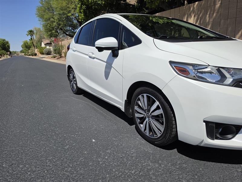 Honda Fit EX CVT 2016
