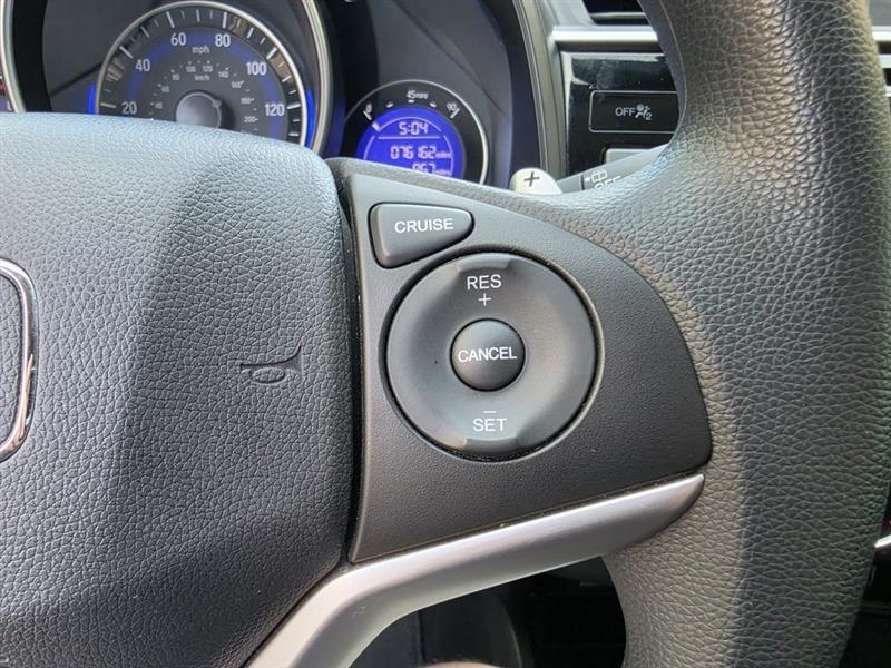 Honda Fit EX CVT 2016