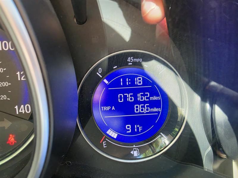 Honda Fit EX CVT 2016