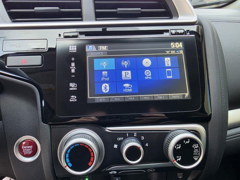 Honda Fit EX CVT 2016