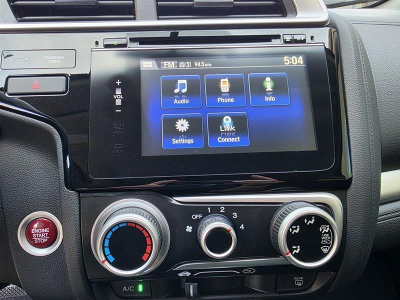 Honda Fit EX CVT 2016