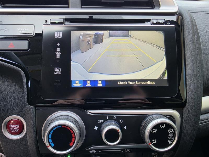 Honda Fit EX CVT 2016