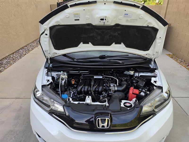 Honda Fit EX CVT 2016