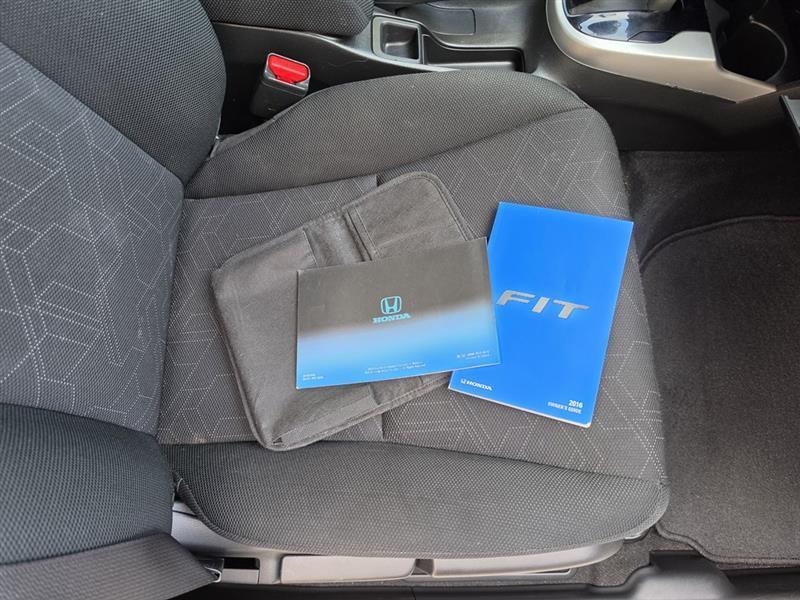 Honda Fit EX CVT 2016