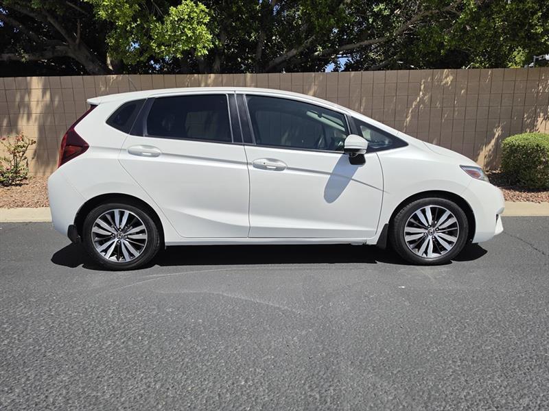 Honda Fit EX CVT 2016