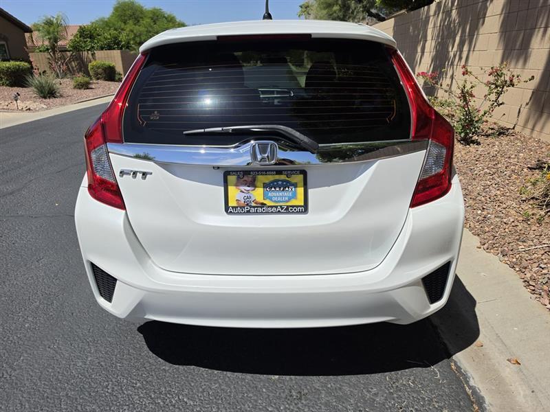 Honda Fit EX CVT 2016
