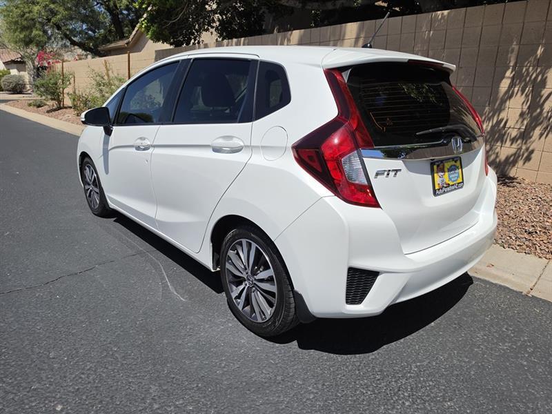Honda Fit EX CVT 2016